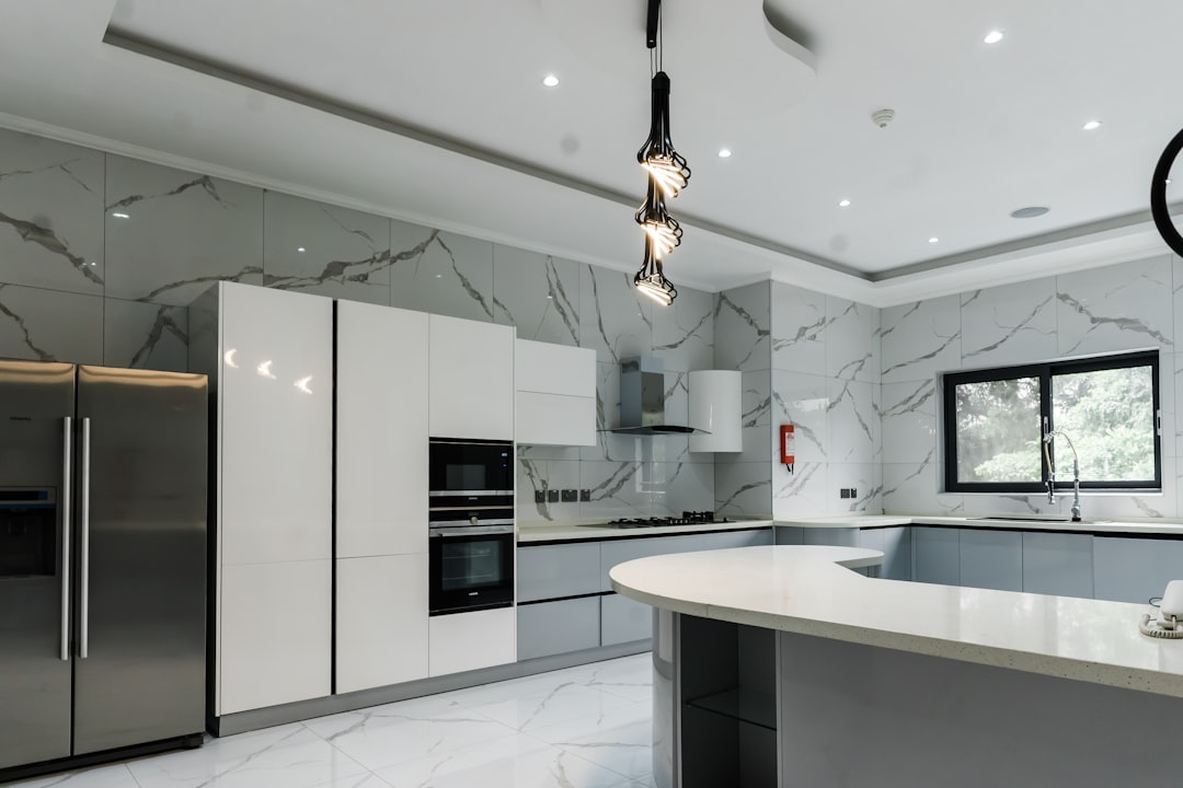 Photo Modern kitchen